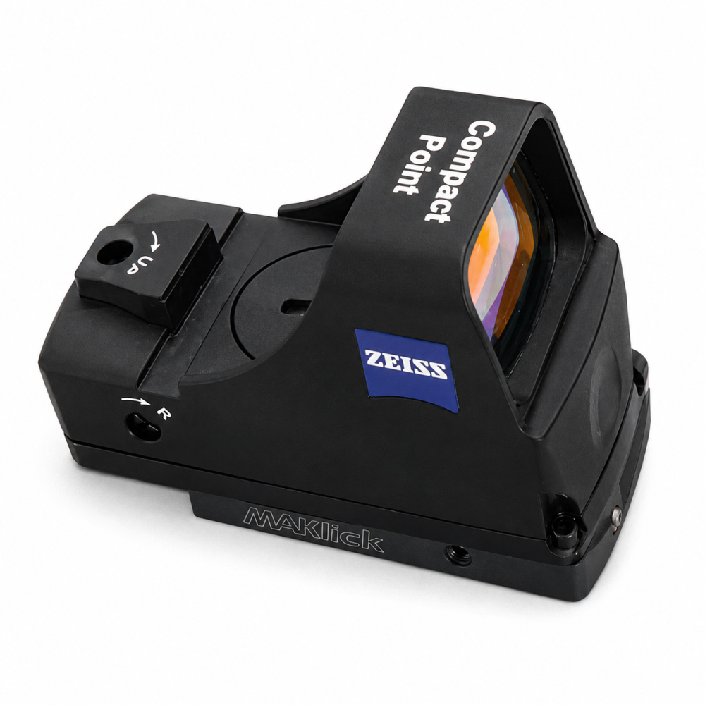 Zeiss Compact Point Mak Ayak ile Birlikte Red Dot Nişangah