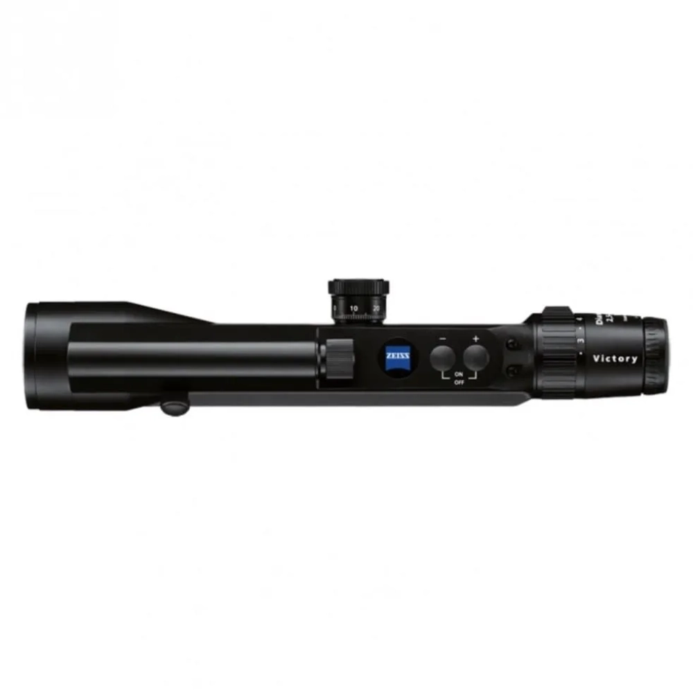 Zeiss Victory Diarange M 2,5-10x50 T* Mesafe Ölçerli Tüfek Dürbünü