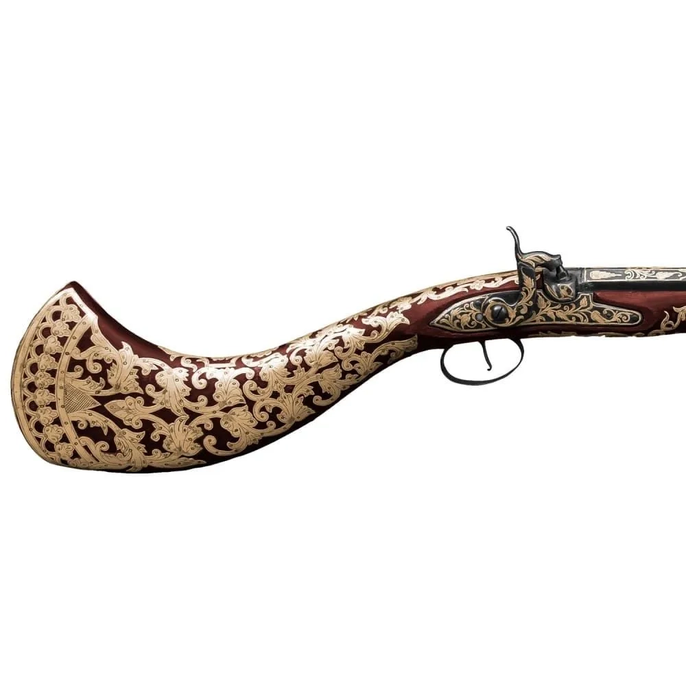 Osmanlı Hanedanlık Şehzade Av Tüfeği